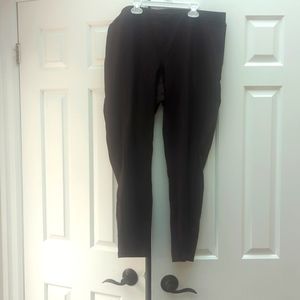 Eileen Fisher Burgundy pant XL